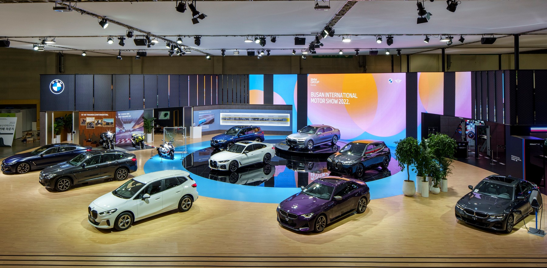 BMW Group at 2022 Busan Motor Show 1