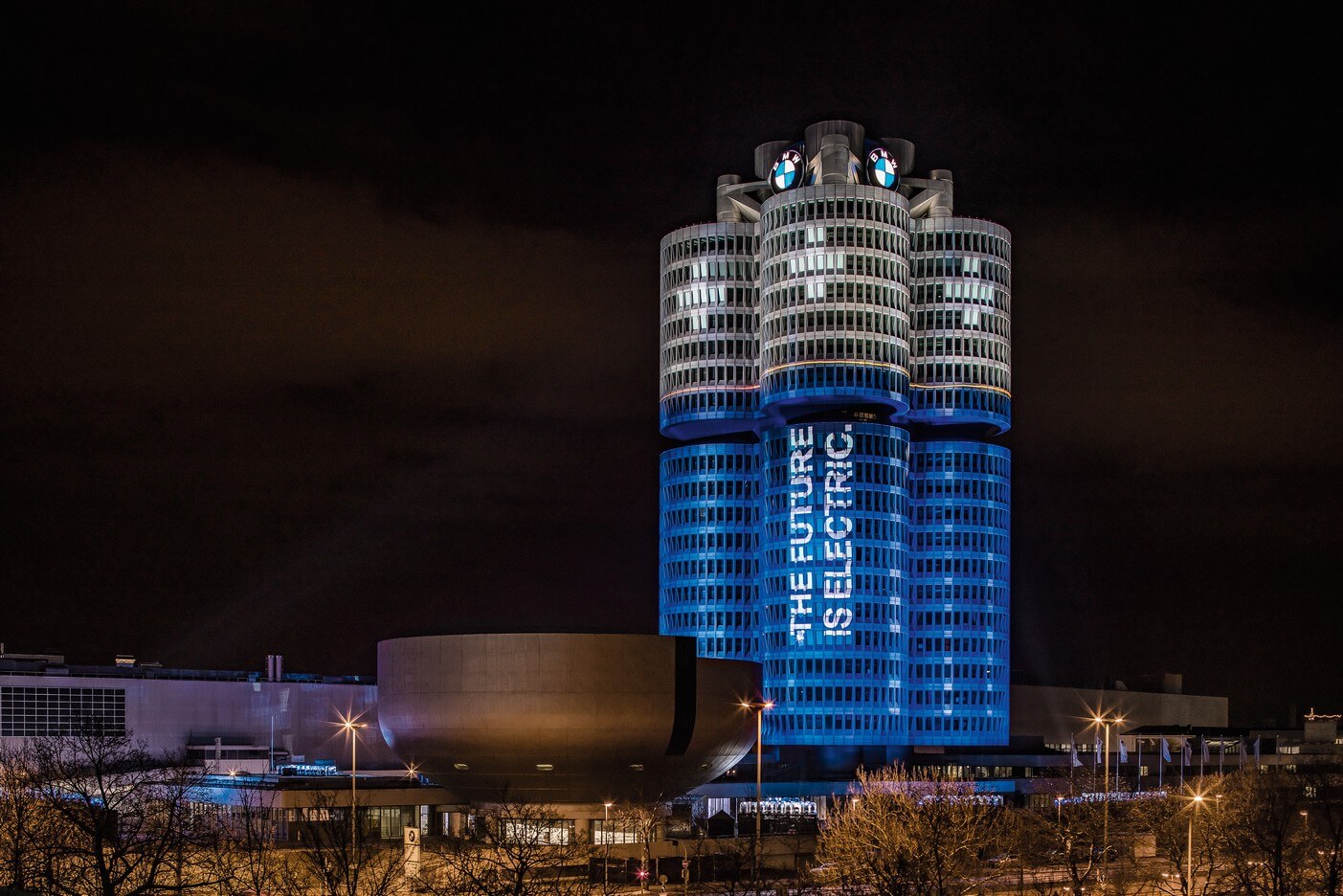 BMW Headquarters 1