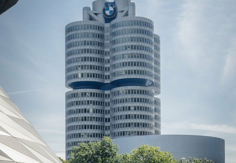 BMW Was Fined Immediately After Building Its Headquarters In 1972, Here's Why