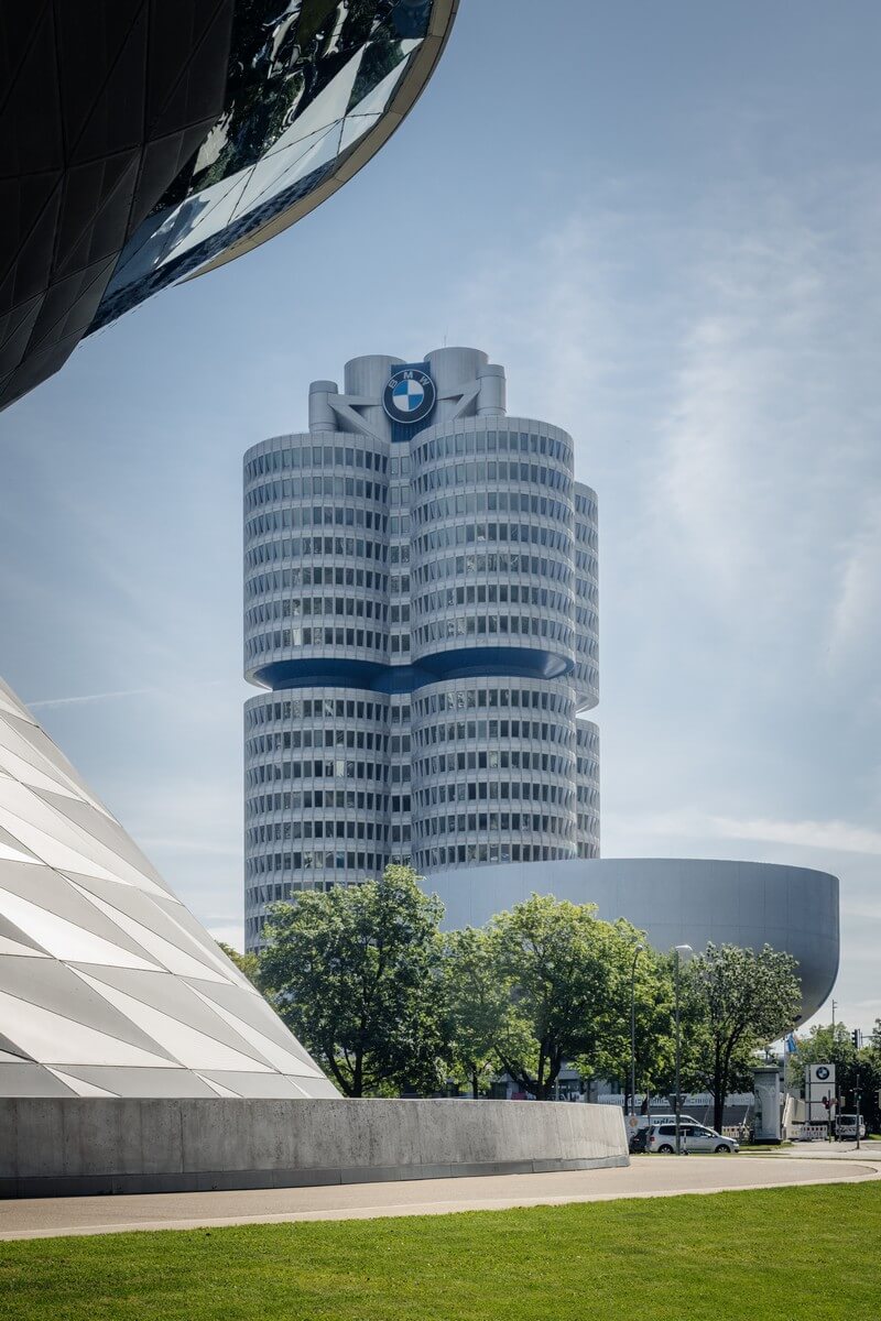 BMW Headquarters 19