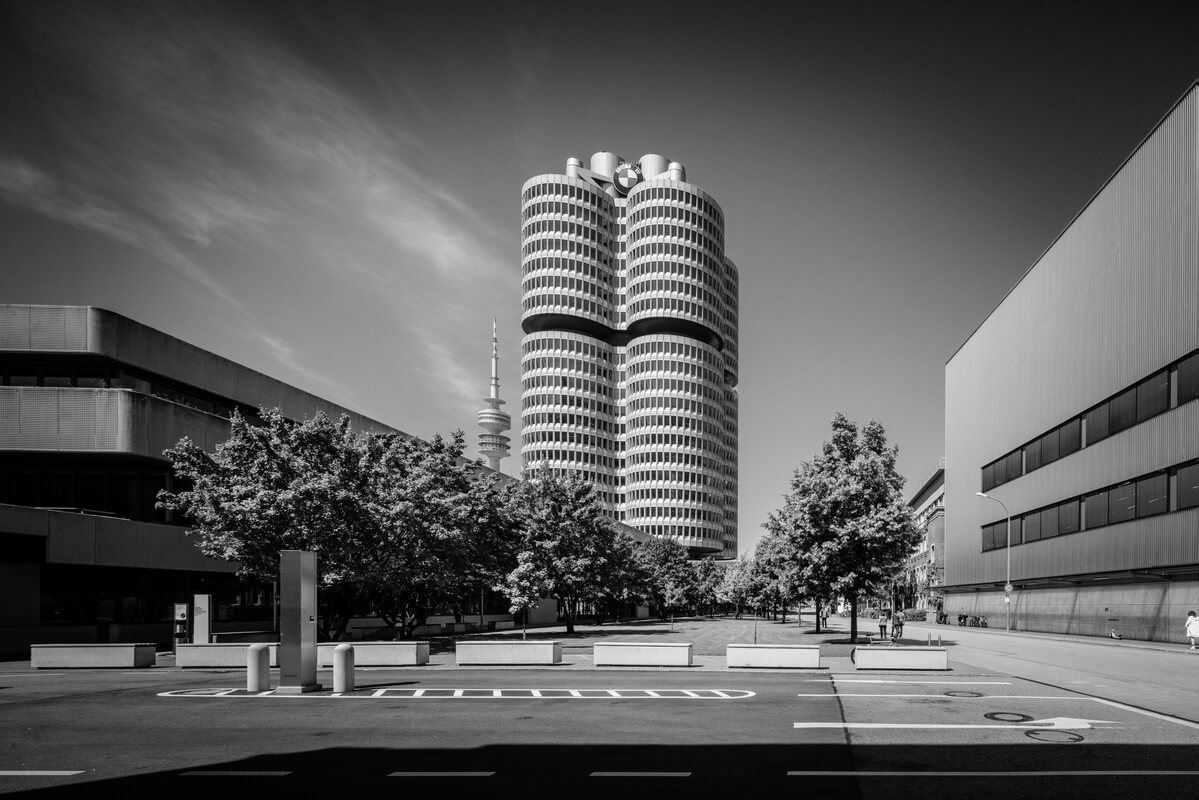 BMW Headquarters 26
