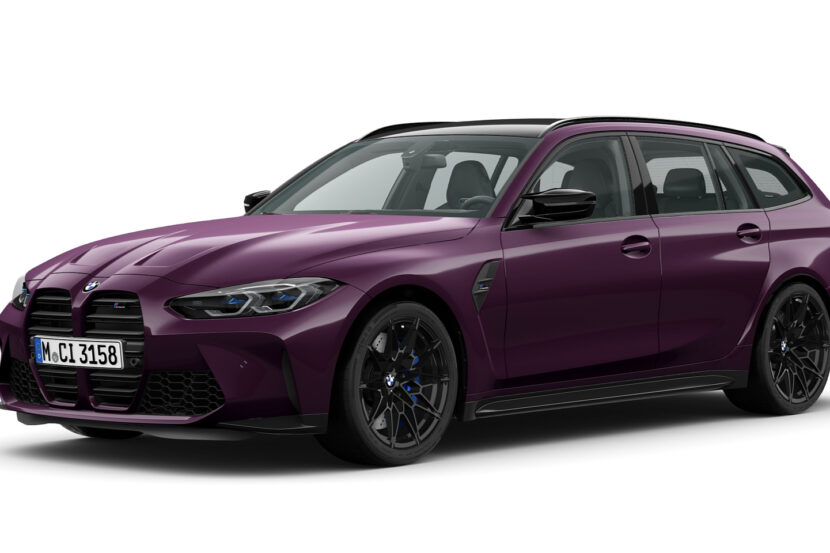 Create Your Special BMW M3 Touring With the Individual Visualizer