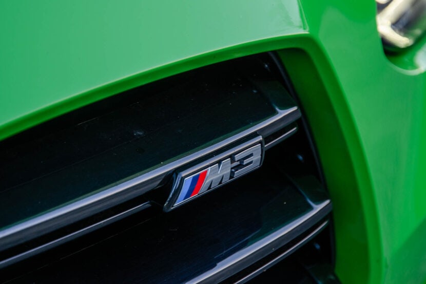 BMW M3 Verde Mantis 8 of 28 830x553
