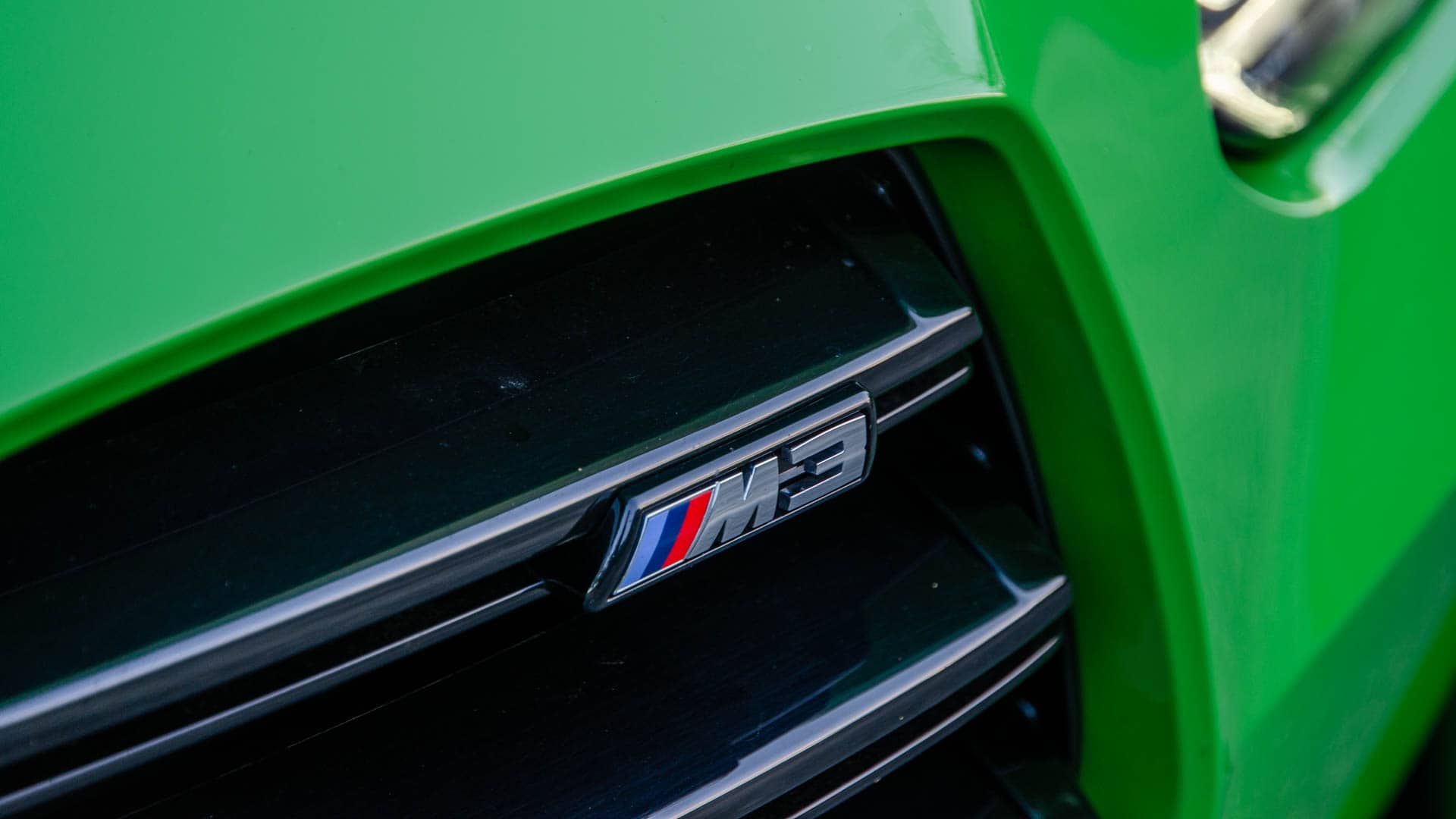 BMW M3 Verde Mantis 8 of 28
