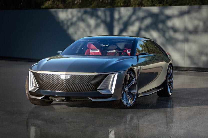 Cadillac Celestiq Concept Revealed: Can it Take on the World's Best?