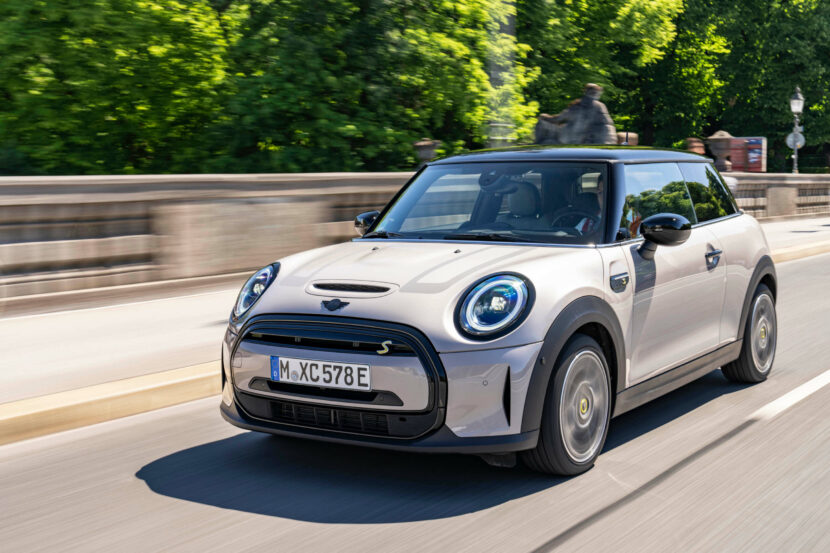 MINI Had A Positive 2023, Cooper SE Was Best-Selling Model