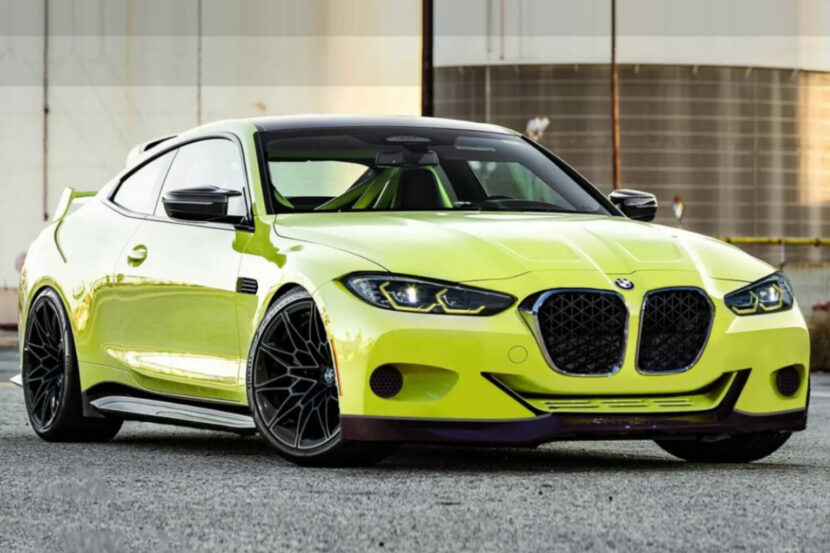 2023 BMW 3.0 CSL Rendering Imagines The Hardcore Coupe
