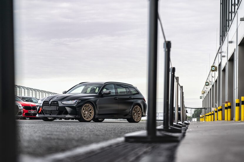 2023 BMW M3 Touring Travels To Poland For Walkaround Video
