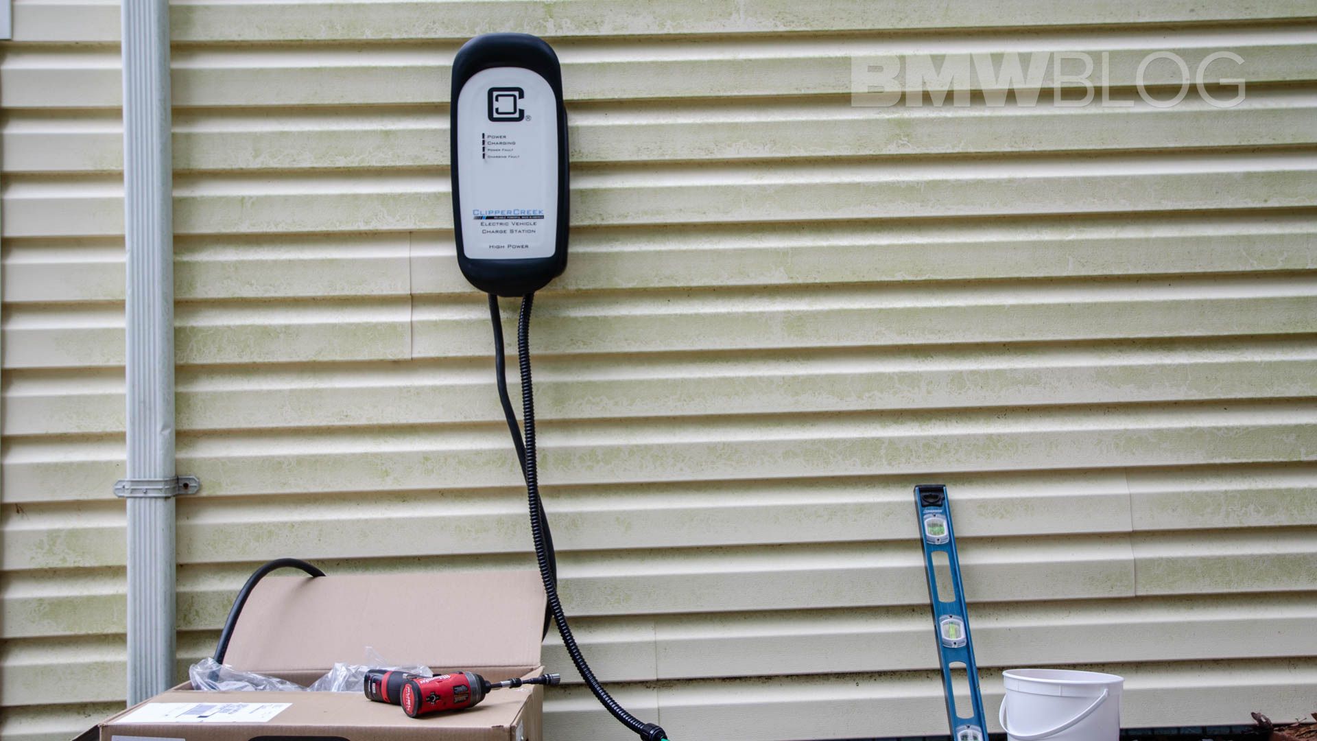 REVIEW: My Clipper Creek HCS-50 Charging Station