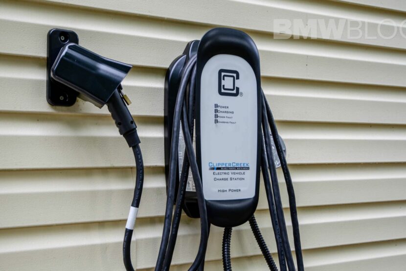 REVIEW: My Clipper Creek HCS-50 Charging Station Makes EV Ownership Convenient for All