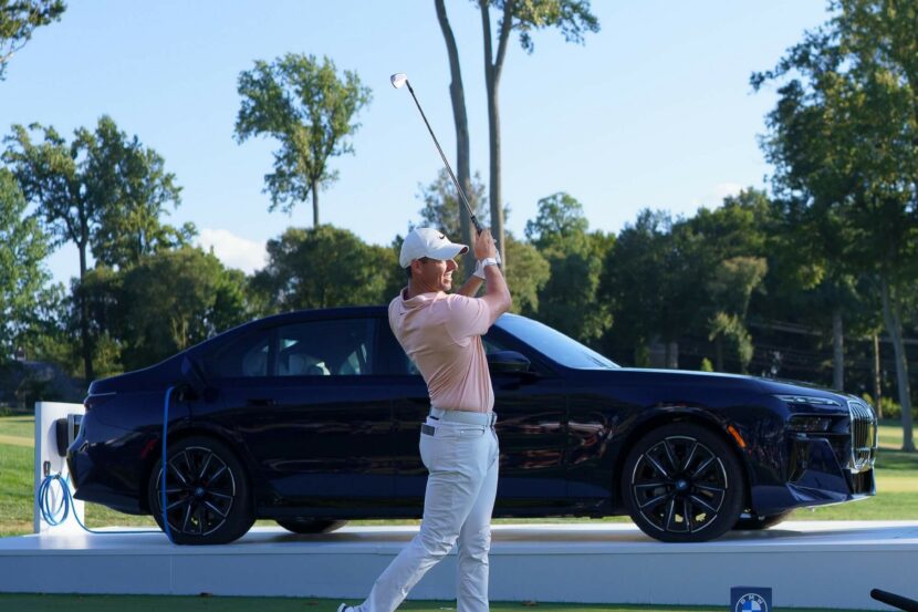 2022 BMW Championship Hole-in-One Prize Is The BMW i7