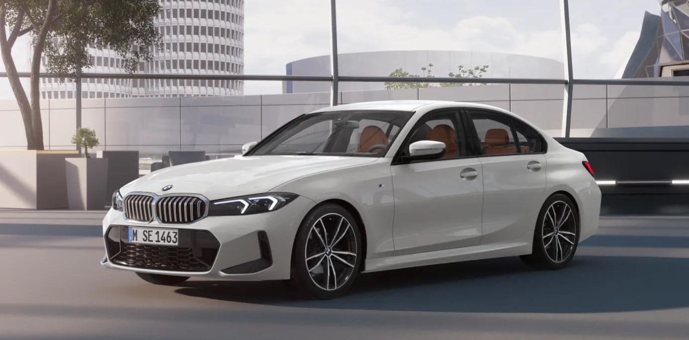 2023 BMW 3 Series 320i M Sport Gets In-Depth Video Tour