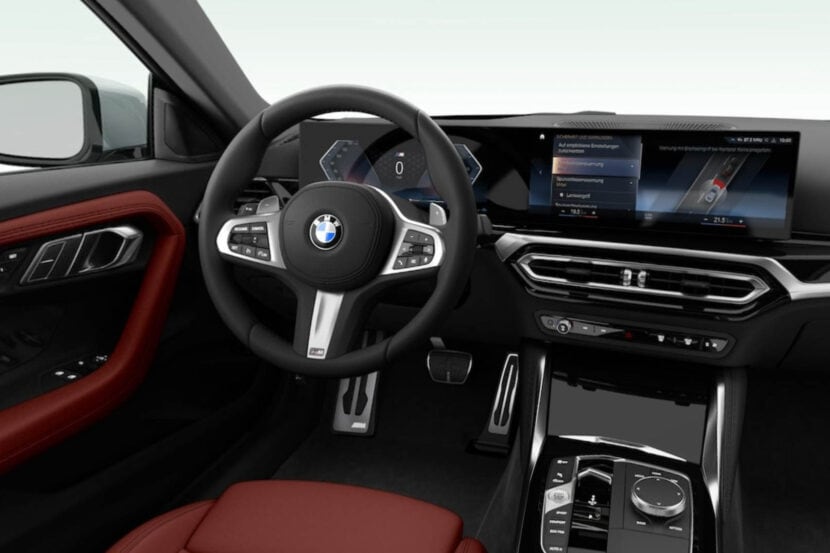 BMW 2 Series Gets iDrive 8 Update in BMW USA Configurator