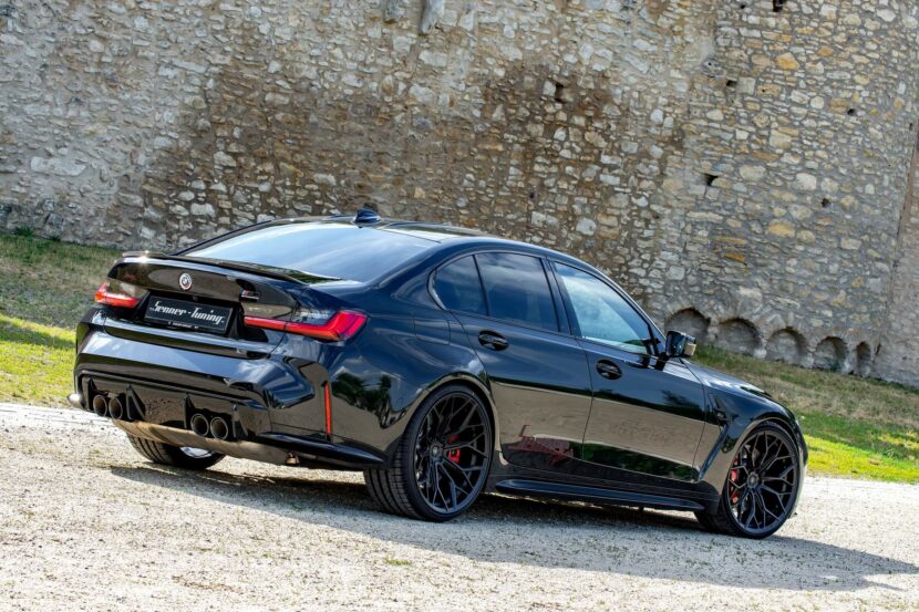 BMW M3 Competition by Senner Tuning 3 830x553