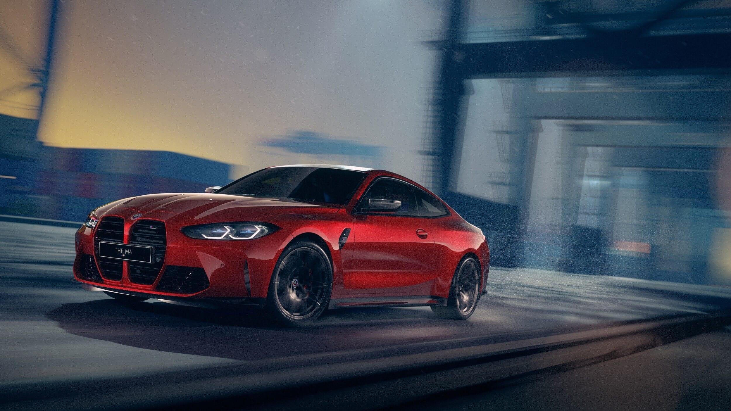 BMW M4 Competition Coupe 50 Jahre M Edition 1