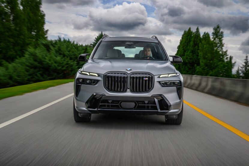 BMW X7: Should you get the Frozen Pure Grey or Sparkling Copper Metallic?