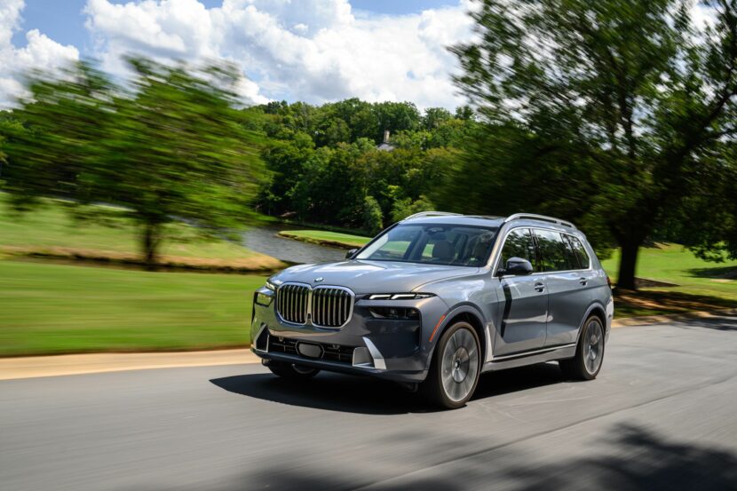 BMW X7 Facelift Gets 40 MPH of Hands-Free Driving but It Could Get Even Better Soon