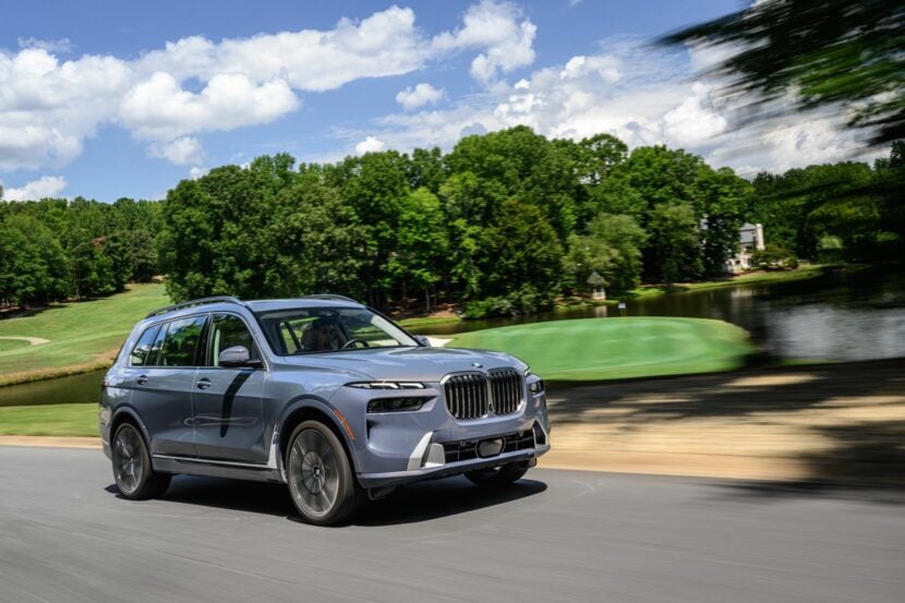 2023 BMW X7 xDrive40i - We review the updated luxury SUV