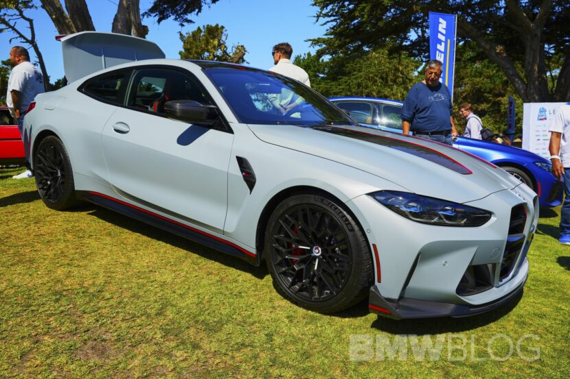 BMW M4 CSL Goes On Sale In Japan, Limited To 25 Cars