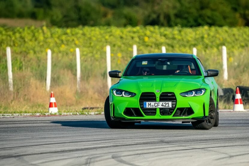 BMW M Drive Tour 2022 brings together some exciting models