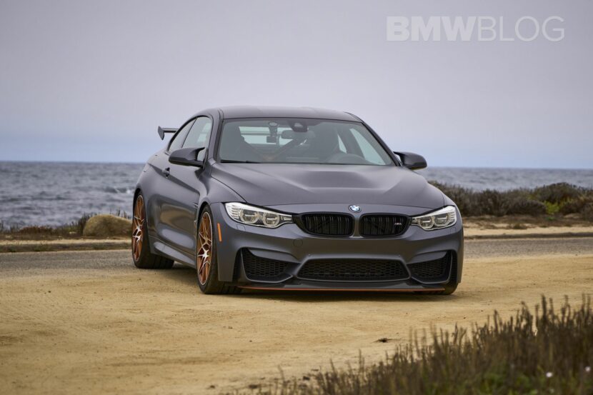 Test Drive: BMW M4 GTS - Raw, Stiff, But Fun