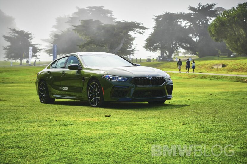 VIDEO: Is the BMW M8 Gran Coupe Worth the Upgrade Over M850i?