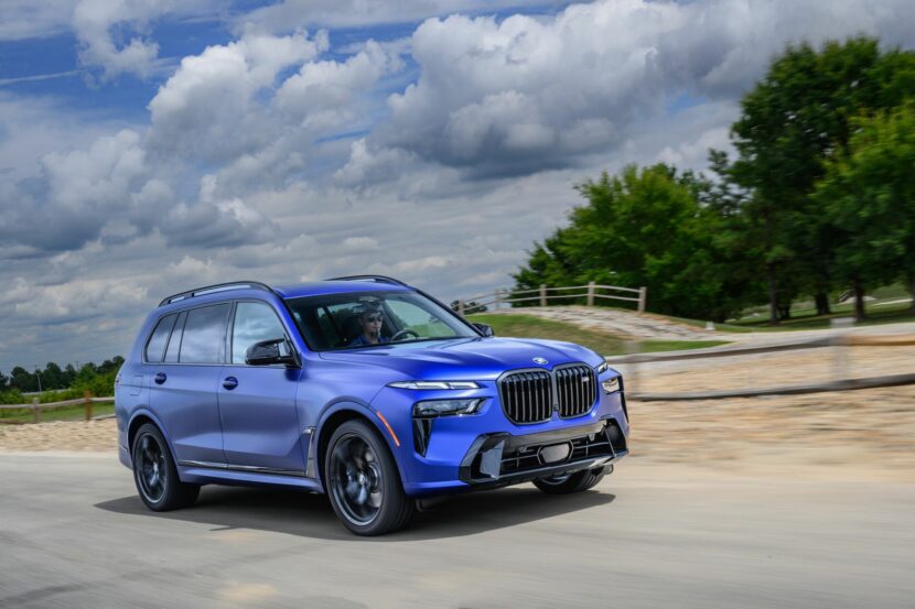 REVIEW: BMW X7 M60i - Happy That V8 Engines Are Still Around