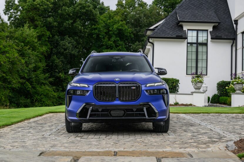 Rory Reid Reviews the BMW X7 M60i LCI—Is It Better Than the X5?