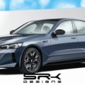 2023 BMW 5 Series unofficial rendering 120x120