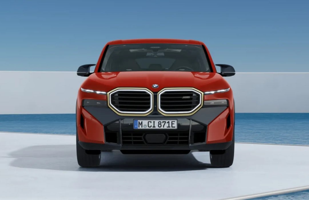  Construya su propio BMW XM: completamente cargado cuesta casi $ 170,000
