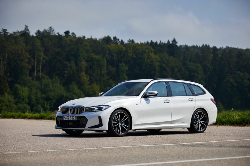 2023 BMW 3 Series Touring - The Ferfect Family Car
