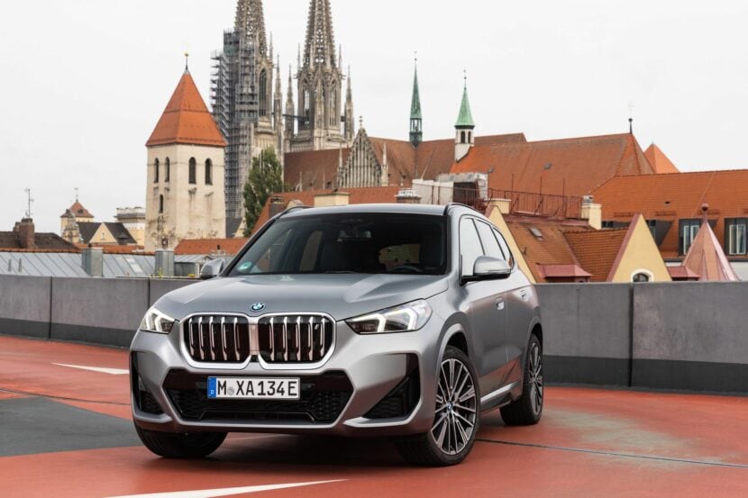 July 2023: BMW Sold More X1 and iX1s Than 3 Series in Germany