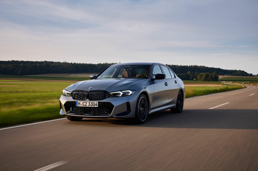 TEST DRIVE: 2023 BMW M340i - The Best Got Better