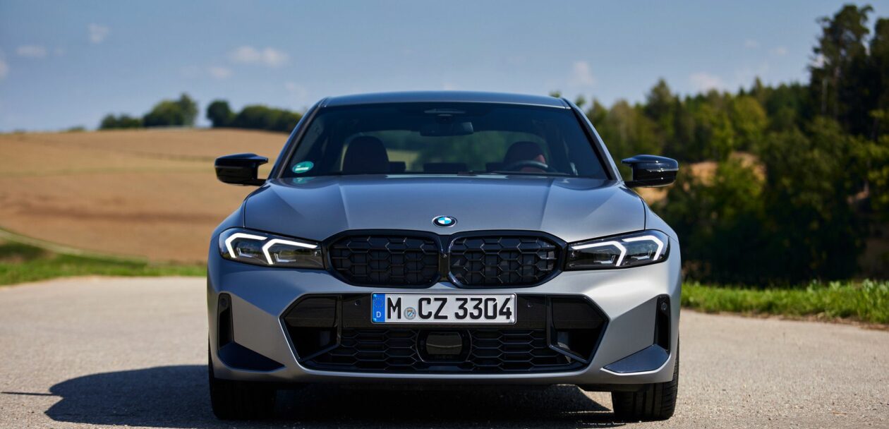  Revisión del BMW M3 0i
