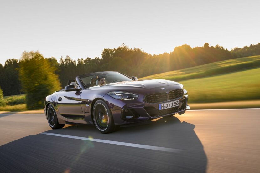 VIDEO: Does the BMW Z4 M40i Bump Steer On the Nürburgring?