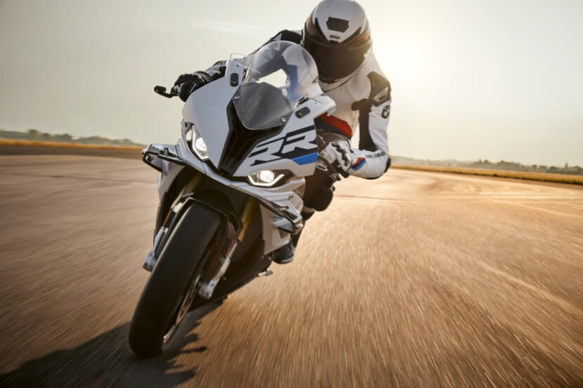 2023 BMW S 1000 RR Gets Some Meaningful Performance Updates
