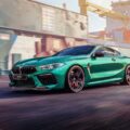 BMW M8 Competition Coupe 2 120x120
