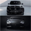 BMW XM vs. Ferrari Purosangue 1 120x120