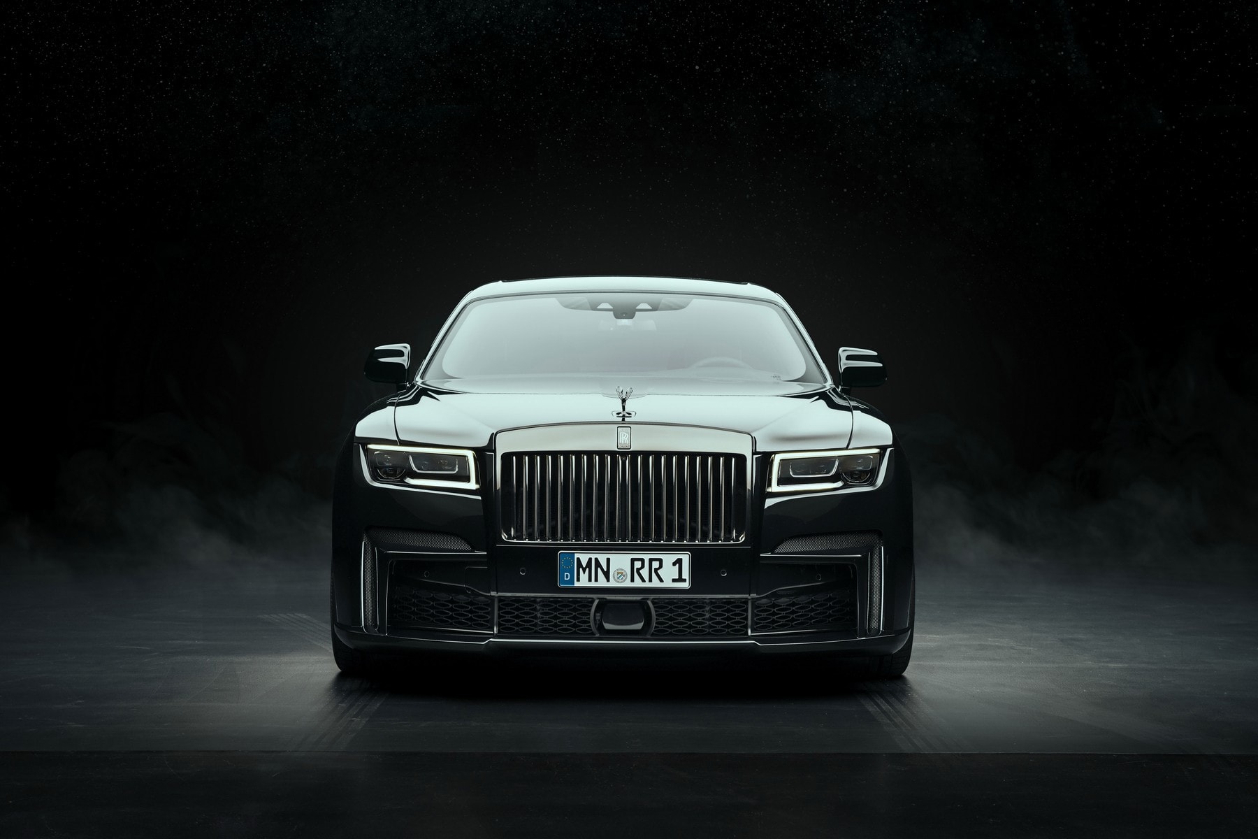 Rolls Royce Ghost Black Badge by Spofec 3