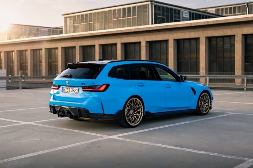 BMW M Sales Jumped By 18.9% In The First Quarter Of 2023