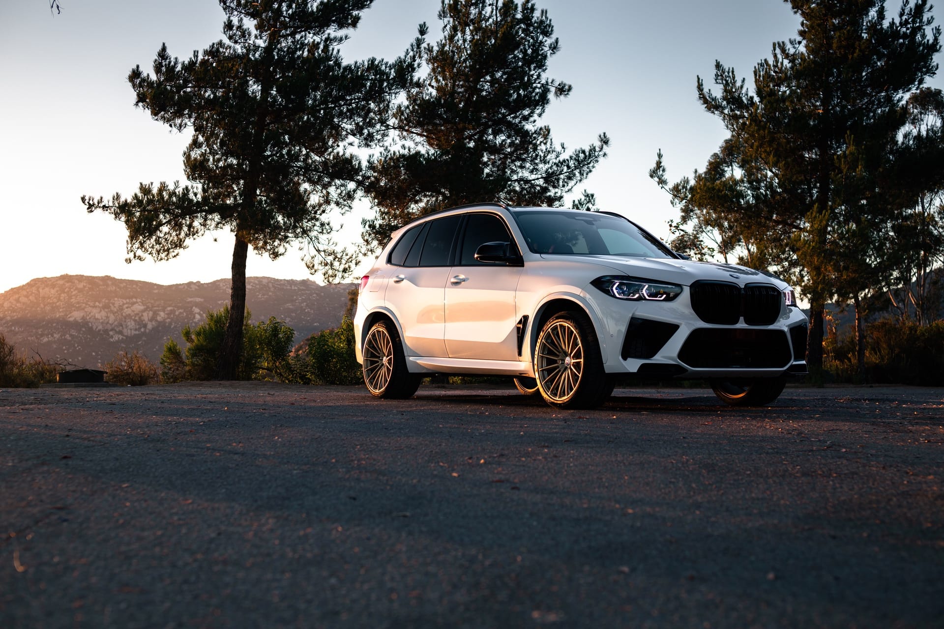 bmw x5m competition hre wheels 06
