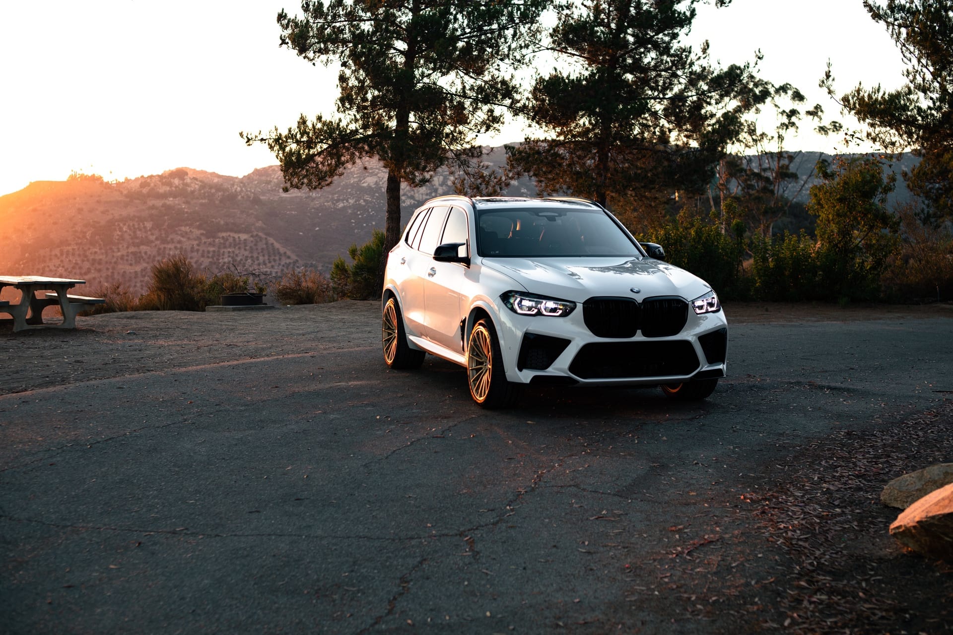 bmw x5m competition hre wheels 07
