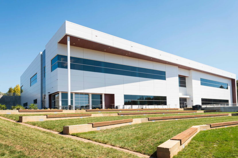 BMW Opens $20 Million Training Center At Spartanburg Plant
