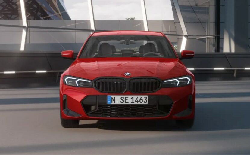 2023 BMW 3 Series LCI Sedan 830x516