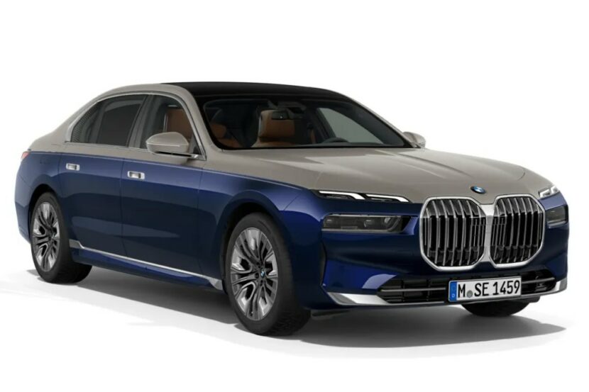 2023 BMW 7 Series Video Shows The Base 735i With 268 HP