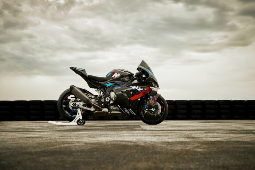 2023 BMW M 1000 RR Revealed With Higher Top Speed And Aero Tweaks