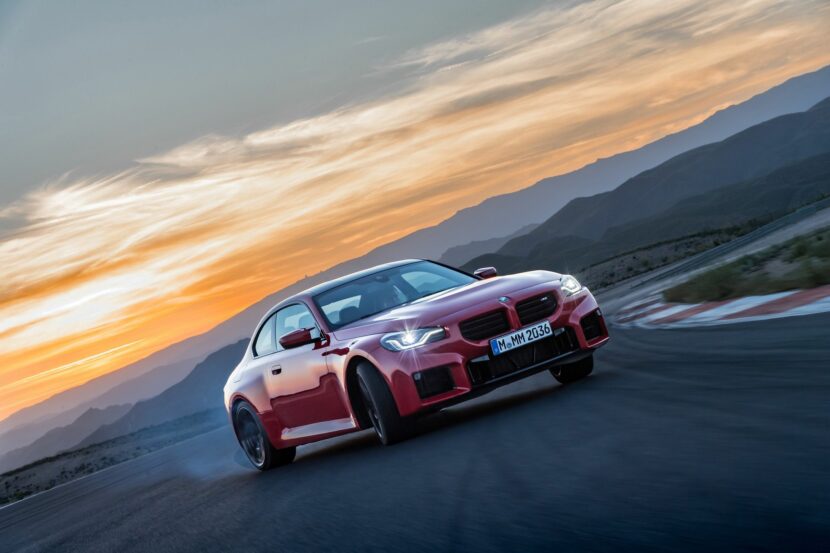 BMW M Rules Out Performance Cars With Three- Or Four-Cylinder Engines