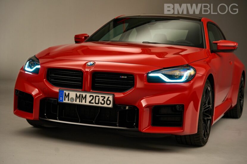 2023 BMW M2 G87: Packages And Options Available