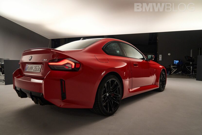 2023 BMW M2 G87: Packages And Choices