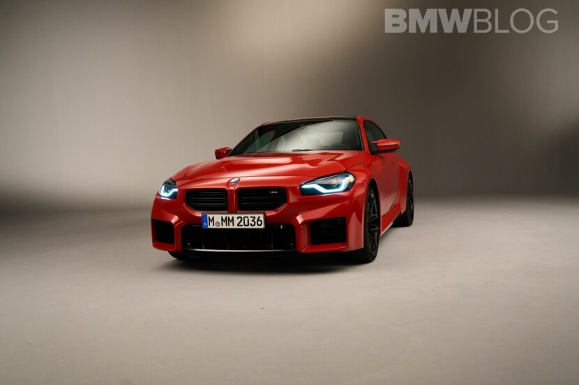 2023 BMW M2 Exclusive Interviews With Exterior Designer And Product Manager